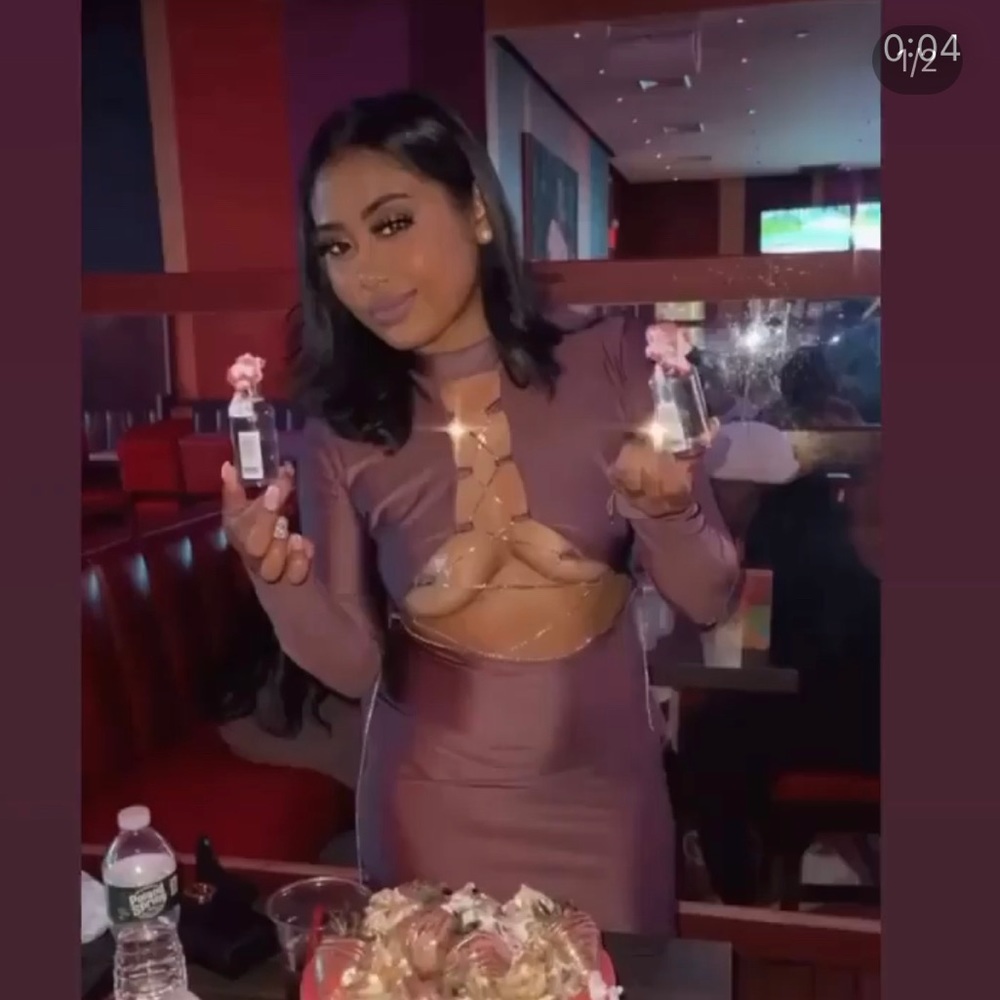 Fashion nova dress